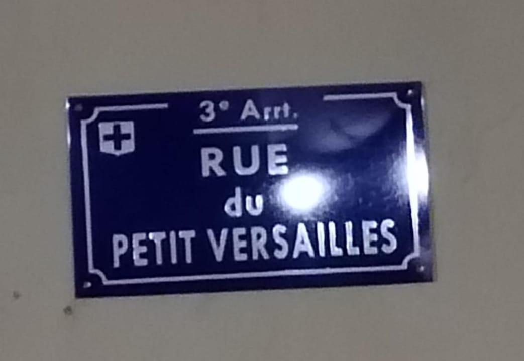 Chambre Stella Marseille Extérieur photo