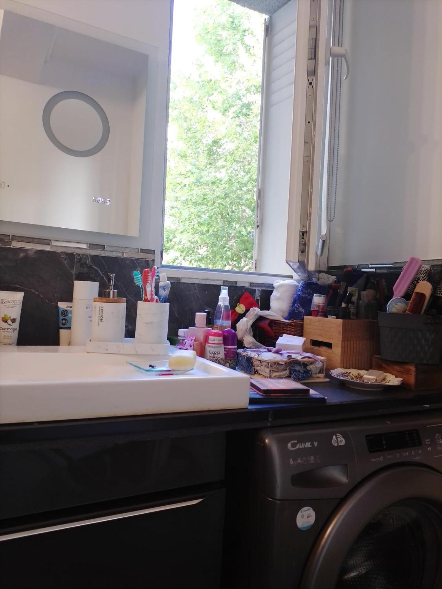 Chambre Stella Marseille Extérieur photo