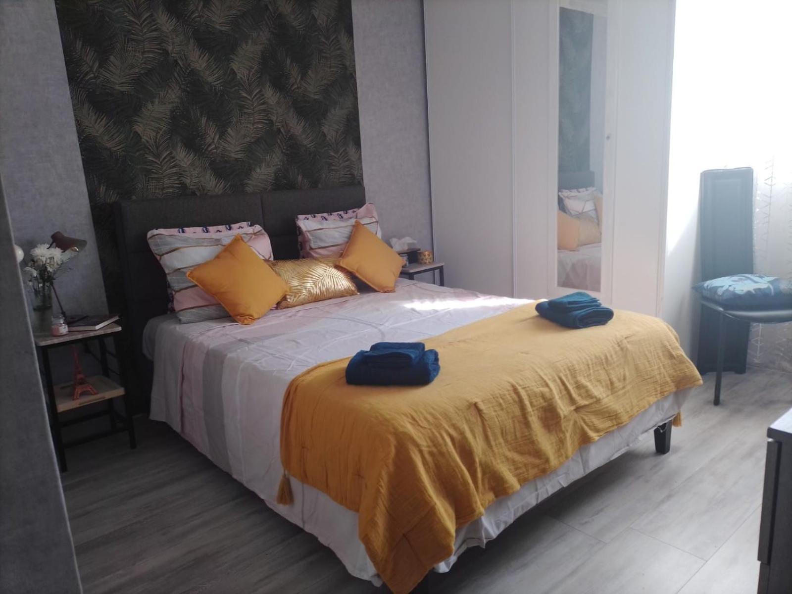 Chambre Stella Marseille Extérieur photo