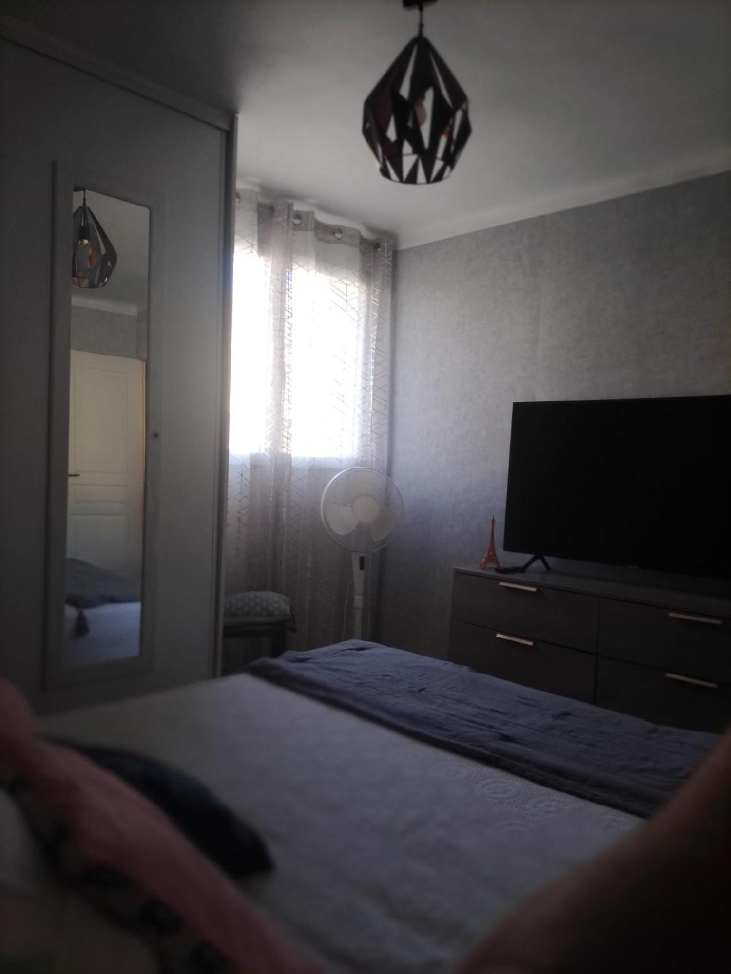 Chambre Stella Marseille Extérieur photo